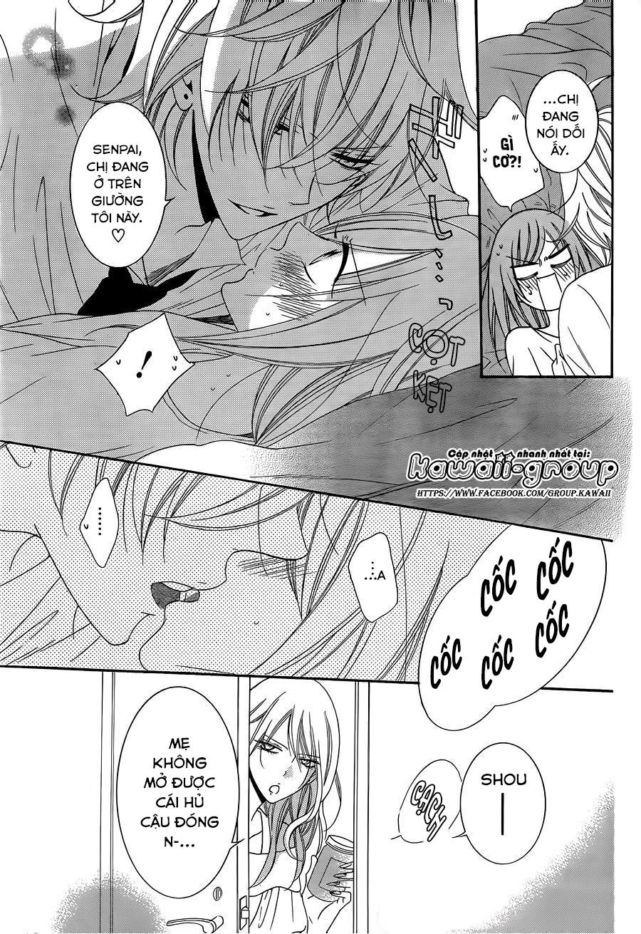 Namaikizakari Chapter 66 - 29