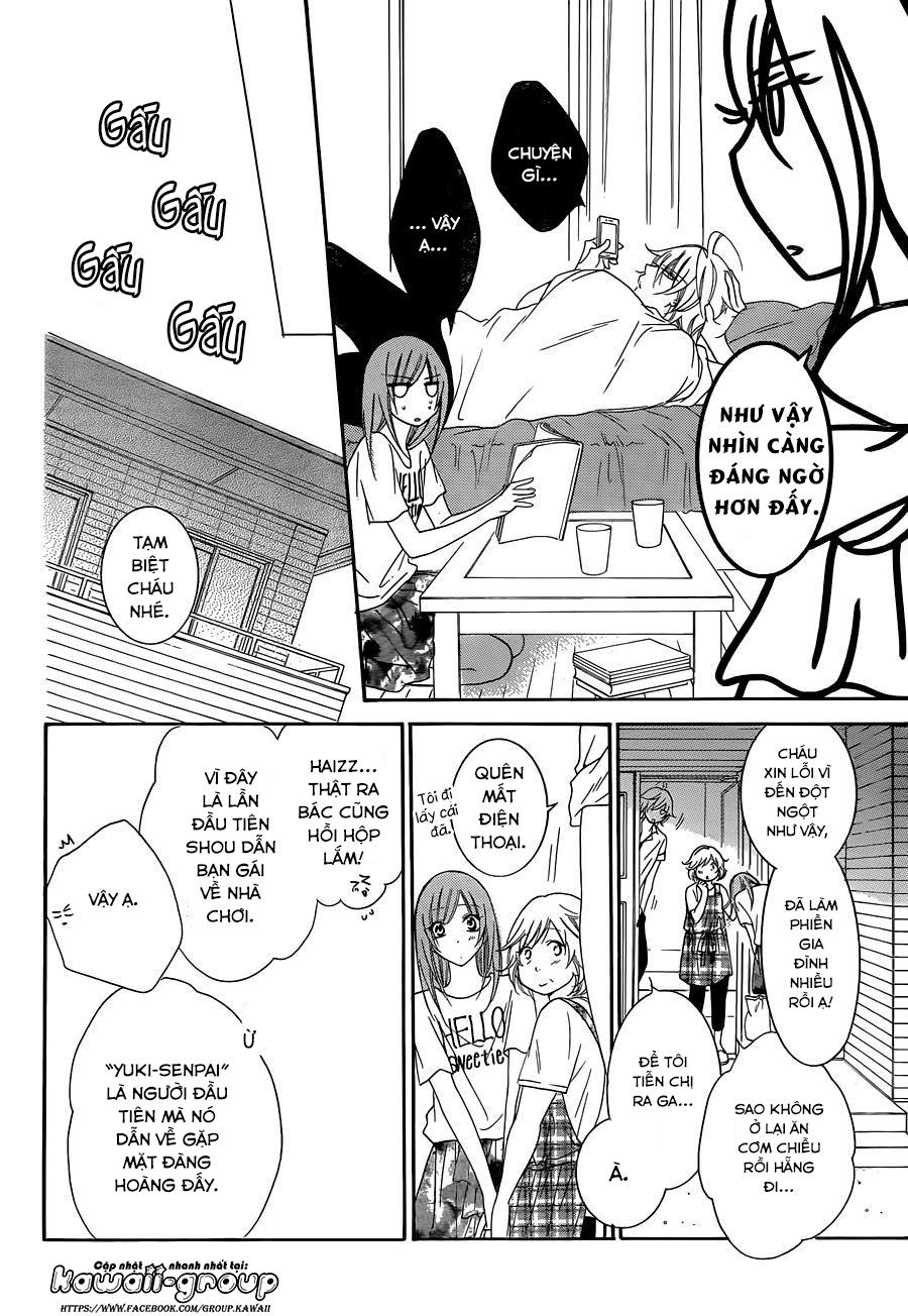 Namaikizakari Chapter 66 - 30