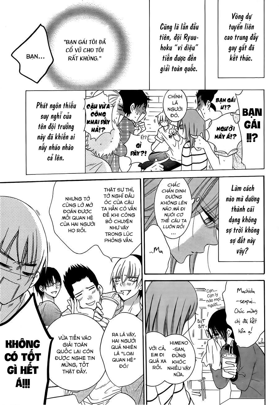 Namaikizakari Chapter 66 - 5