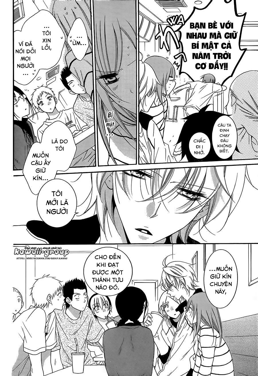 Namaikizakari Chapter 66 - 6