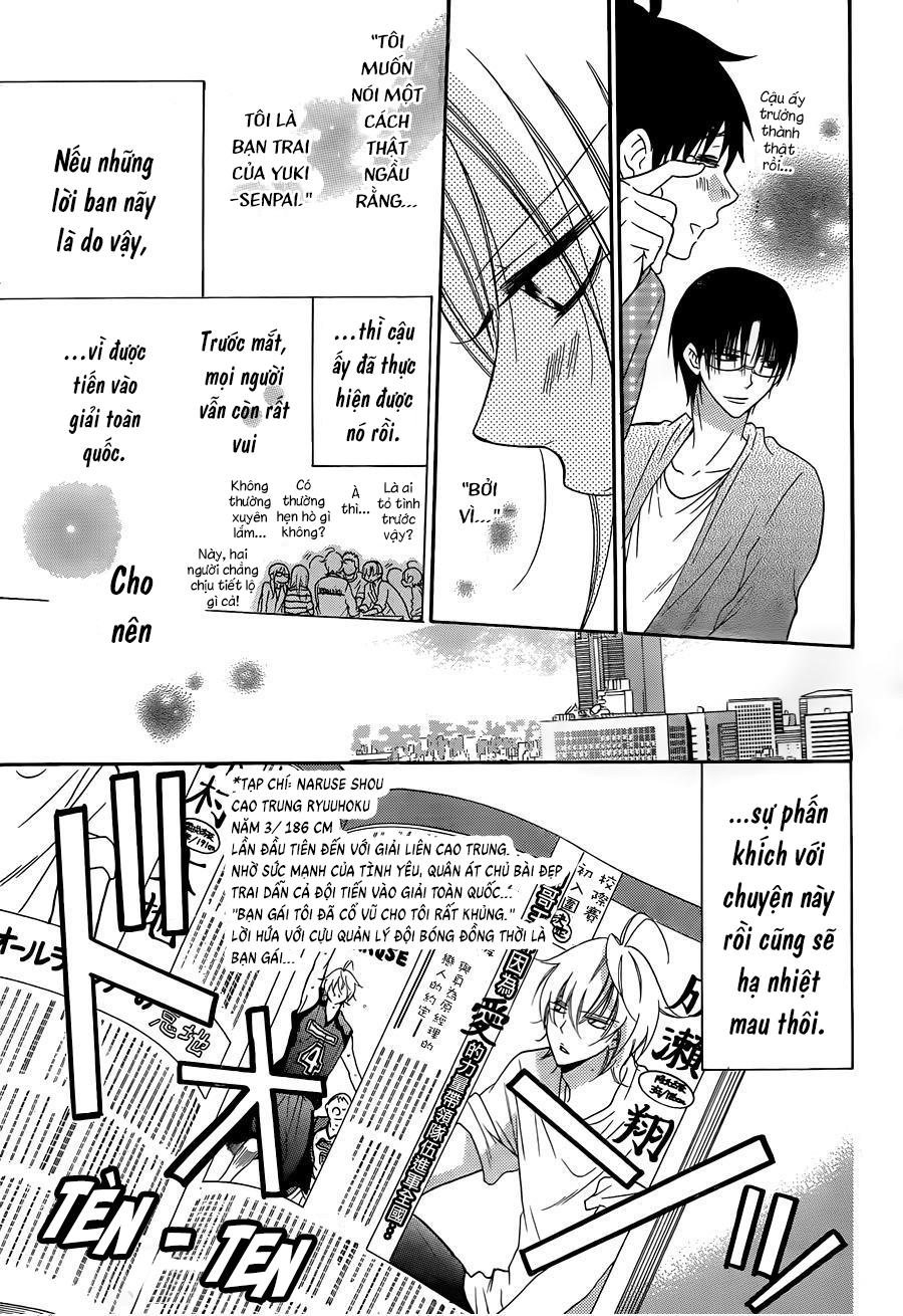 Namaikizakari Chapter 66 - 7