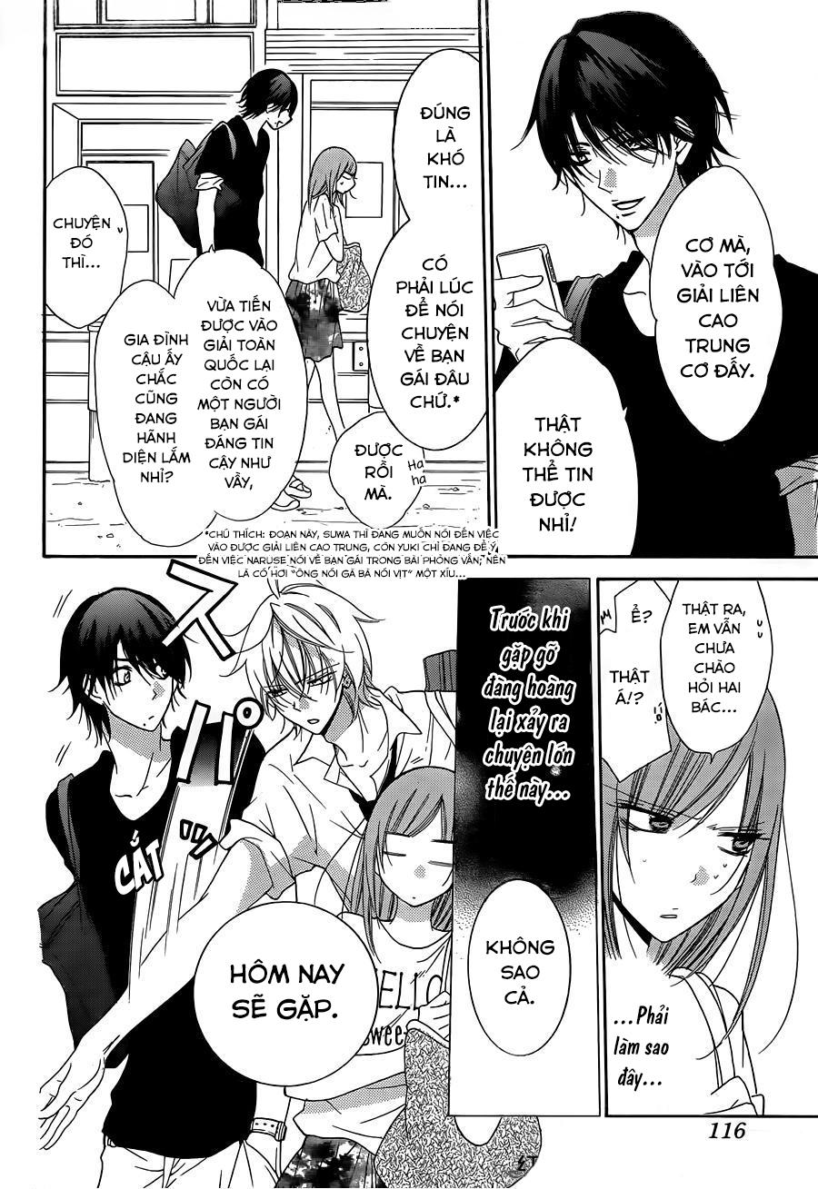 Namaikizakari Chapter 66 - 10