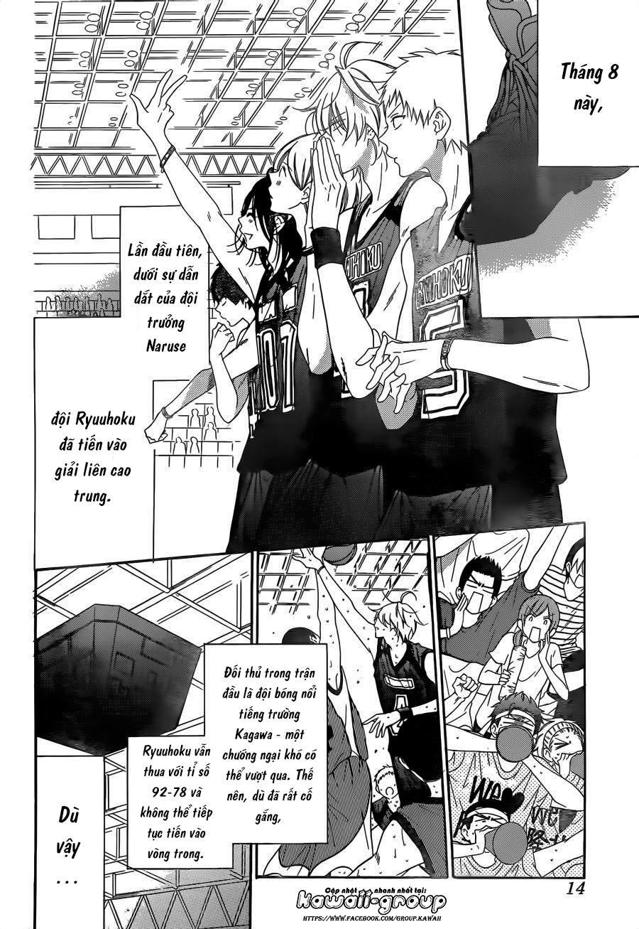 Namaikizakari Chapter 67 - 5