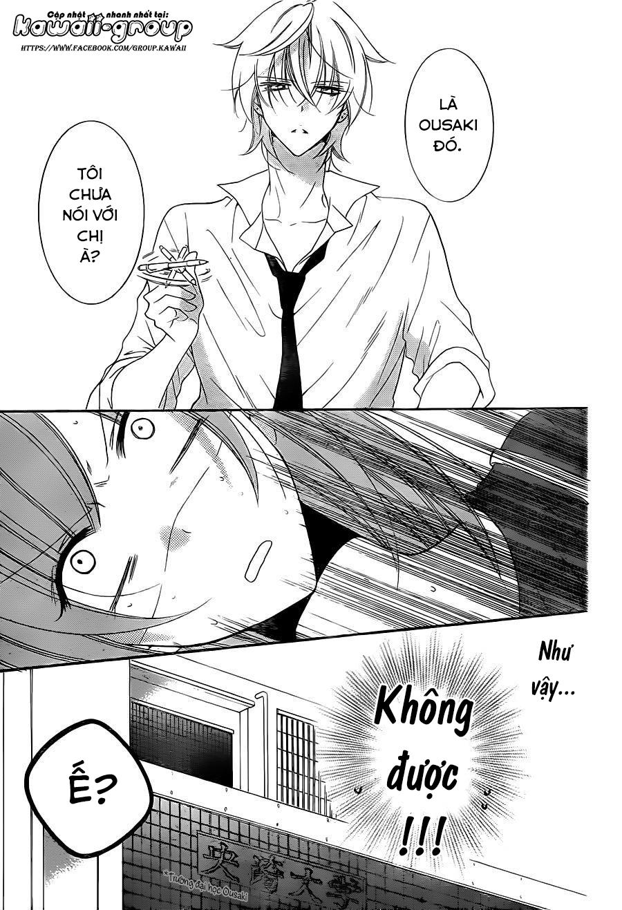 Namaikizakari Chapter 68 - 8