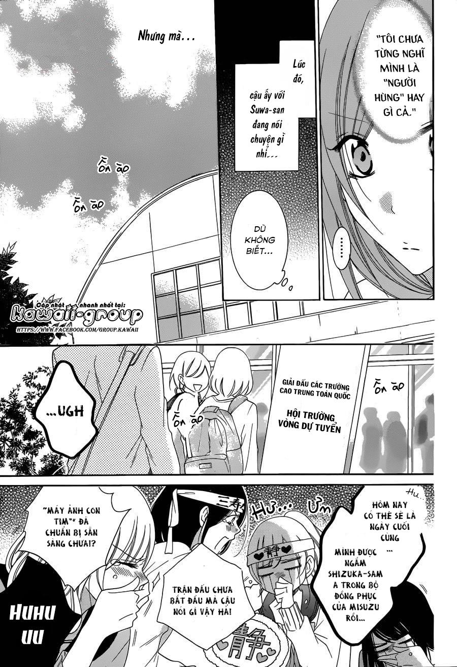 Namaikizakari Chapter 69 - 12