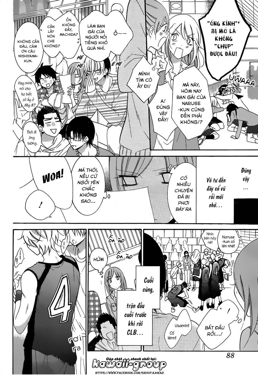 Namaikizakari Chapter 69 - 13