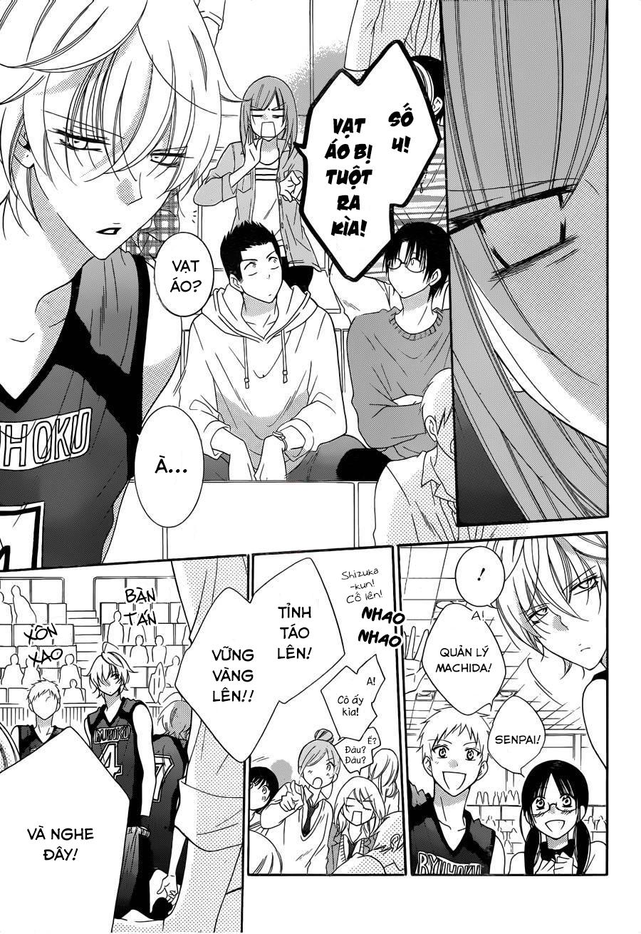 Namaikizakari Chapter 69 - 14