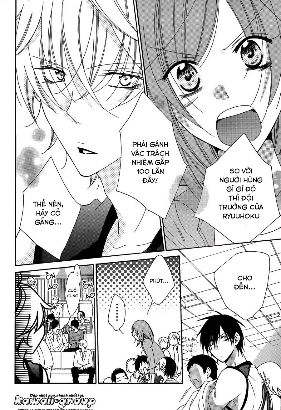 Namaikizakari Chapter 69 - 15