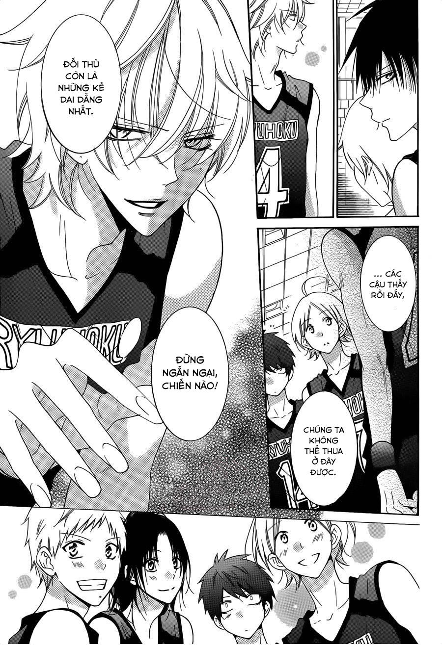 Namaikizakari Chapter 69 - 16