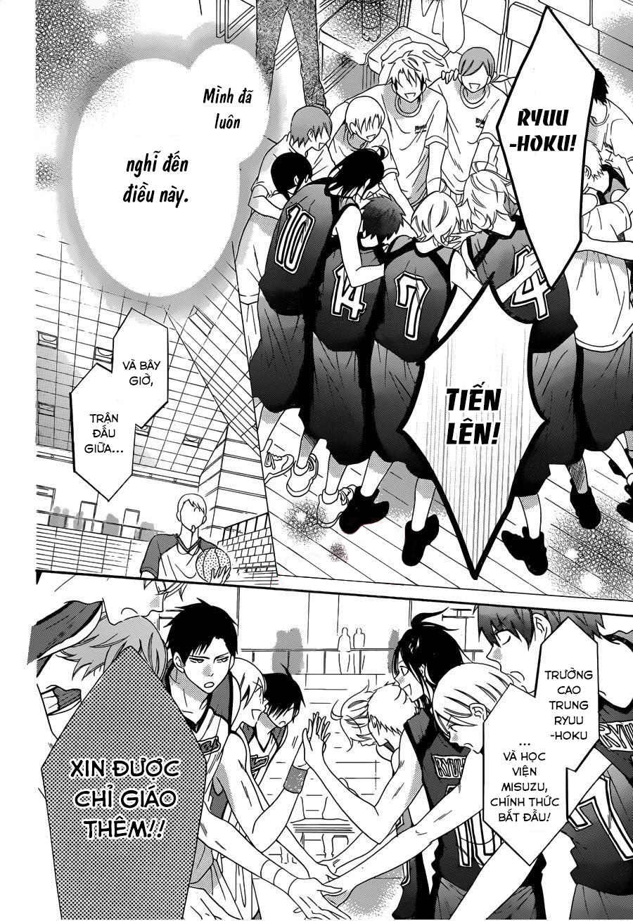 Namaikizakari Chapter 69 - 17