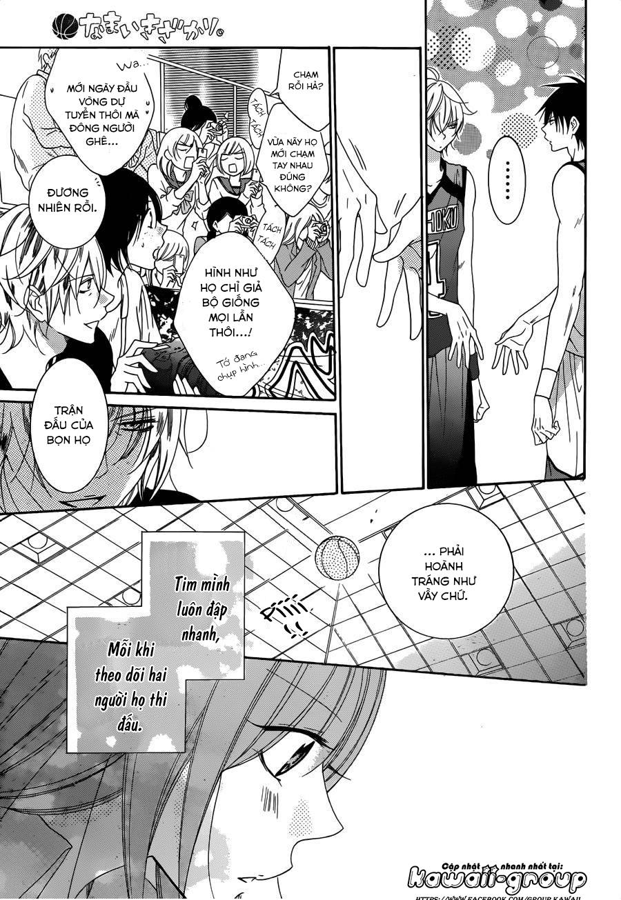 Namaikizakari Chapter 69 - 18