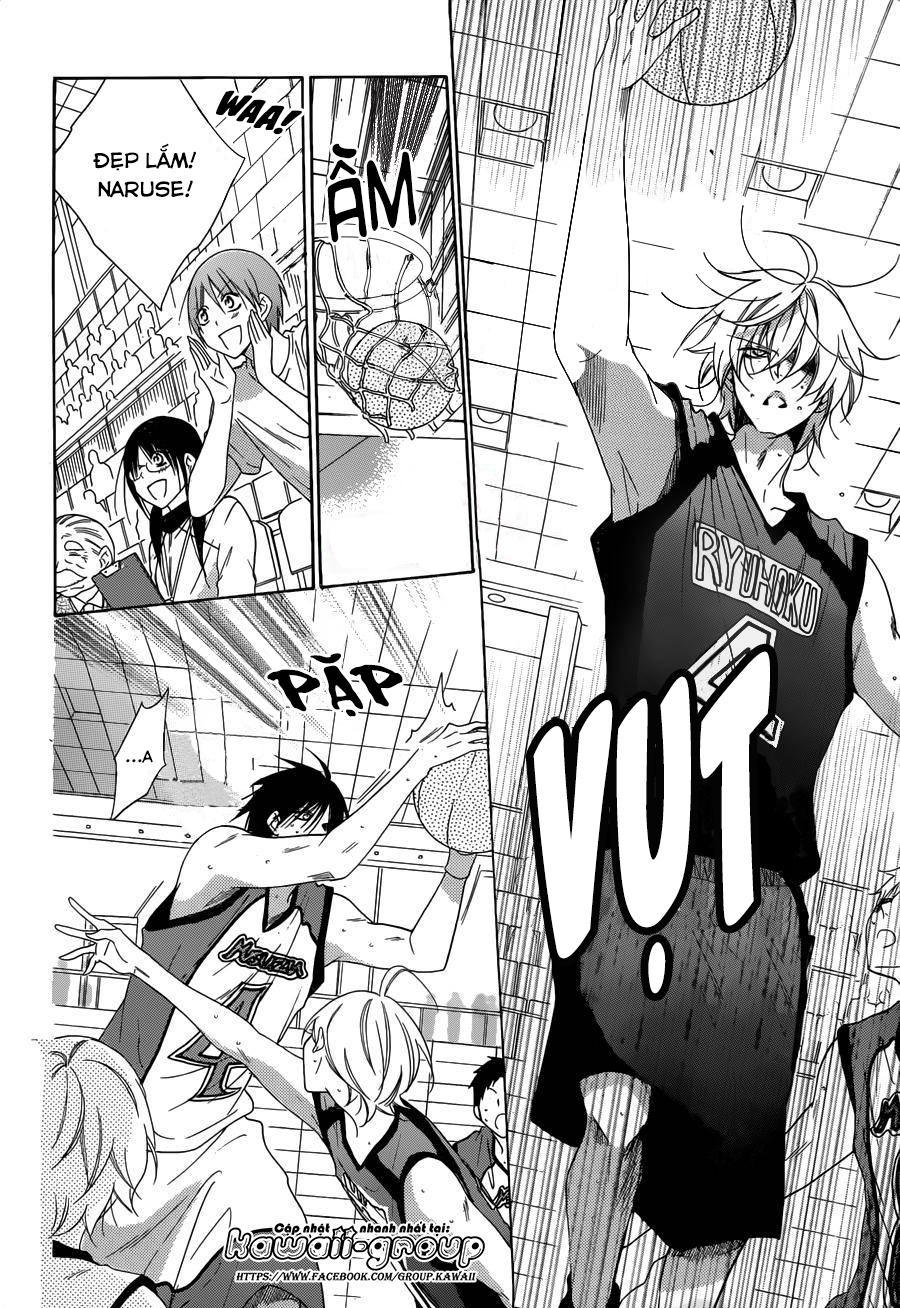 Namaikizakari Chapter 69 - 19