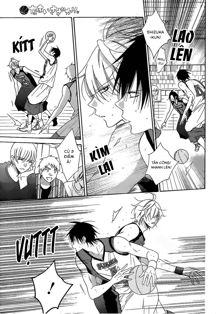 Namaikizakari Chapter 69 - 20