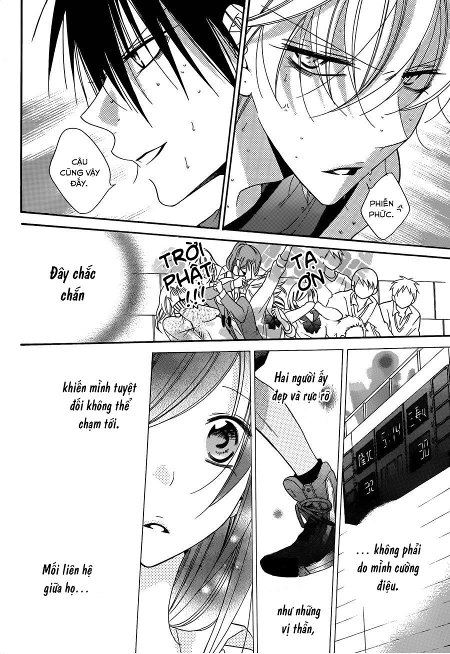 Namaikizakari Chapter 69 - 21