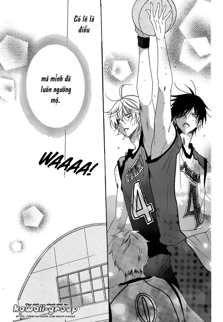 Namaikizakari Chapter 69 - 22