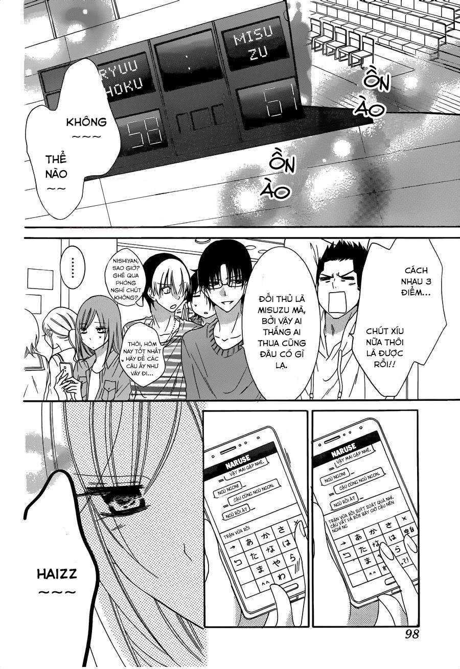 Namaikizakari Chapter 69 - 23