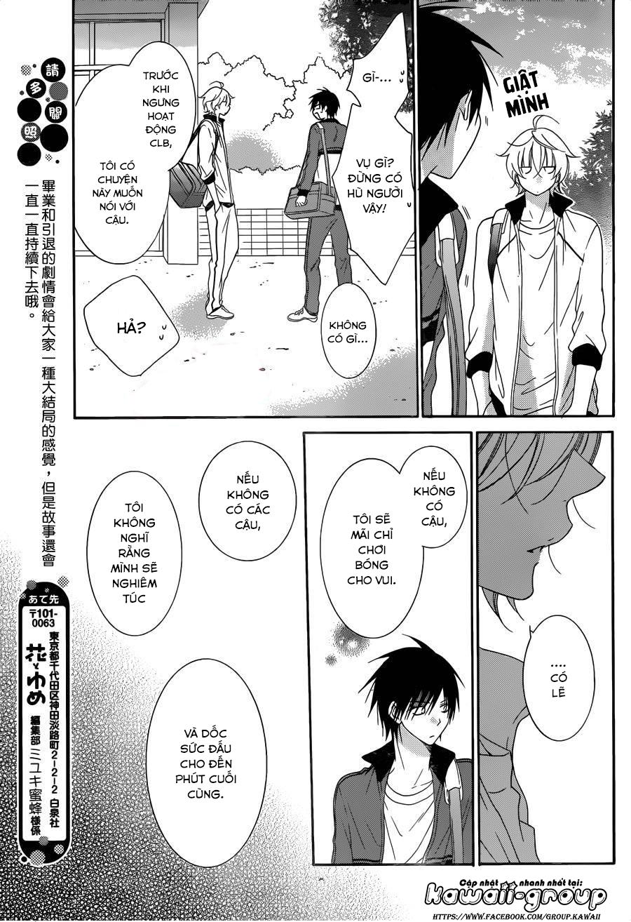 Namaikizakari Chapter 69 - 26