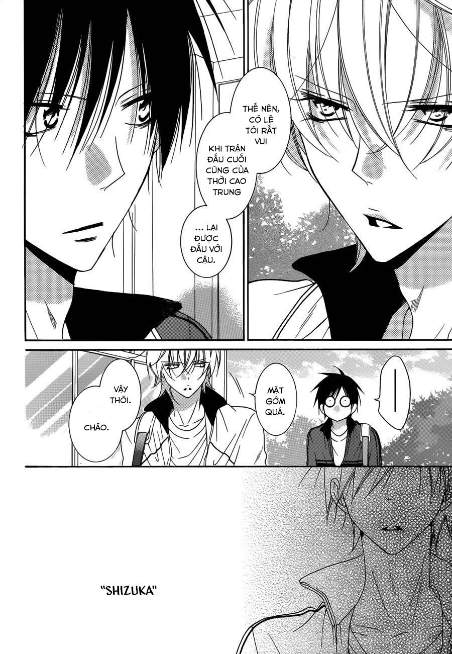 Namaikizakari Chapter 69 - 27