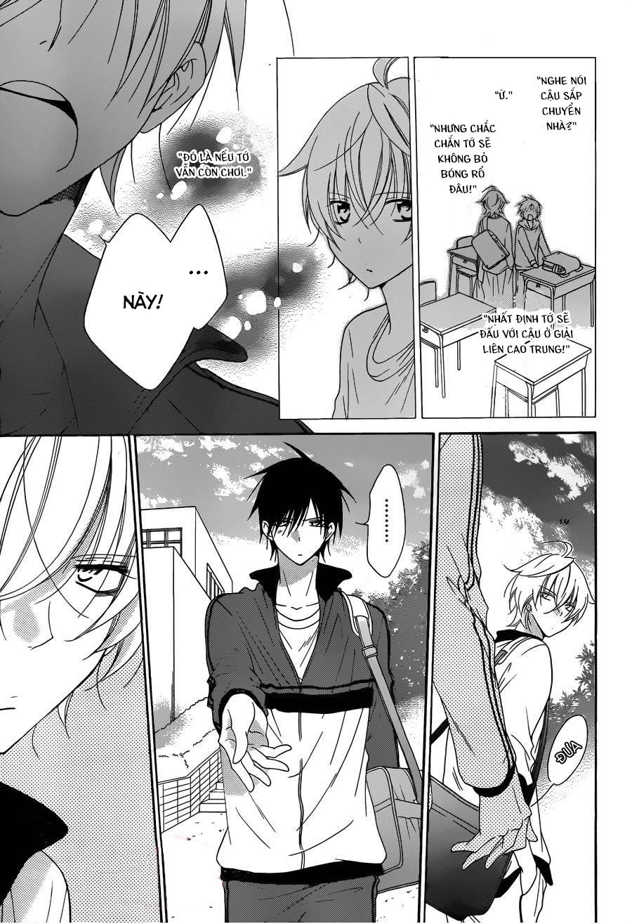 Namaikizakari Chapter 69 - 28