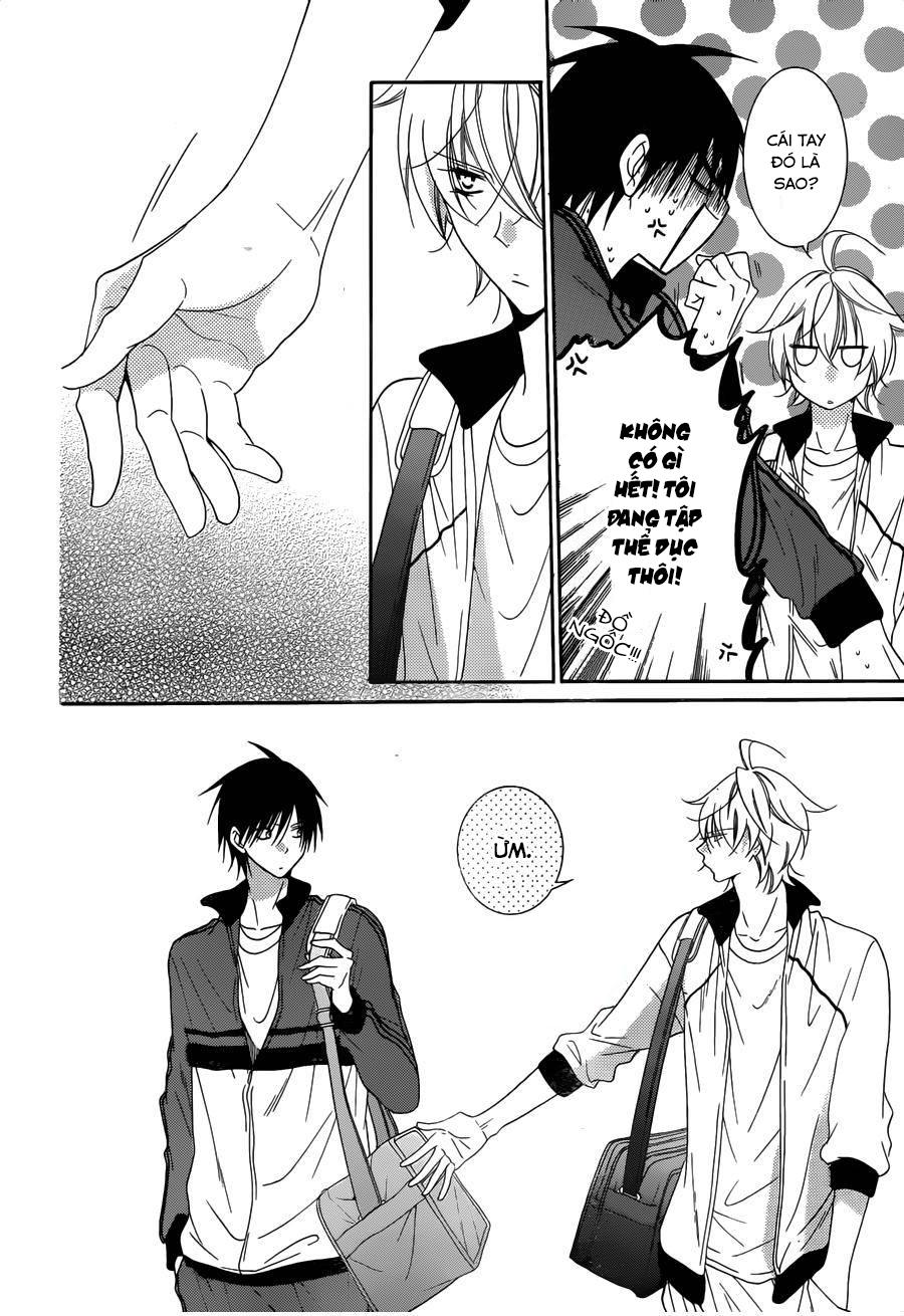 Namaikizakari Chapter 69 - 29