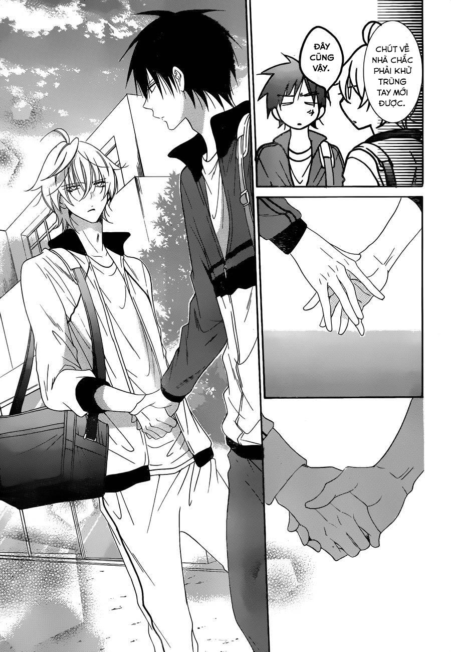 Namaikizakari Chapter 69 - 30