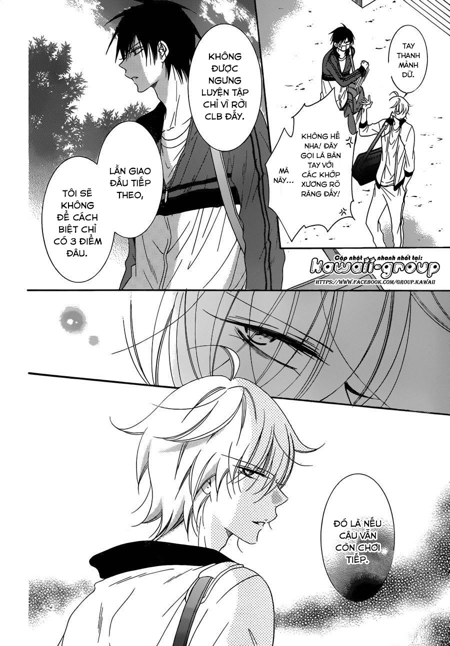 Namaikizakari Chapter 69 - 31