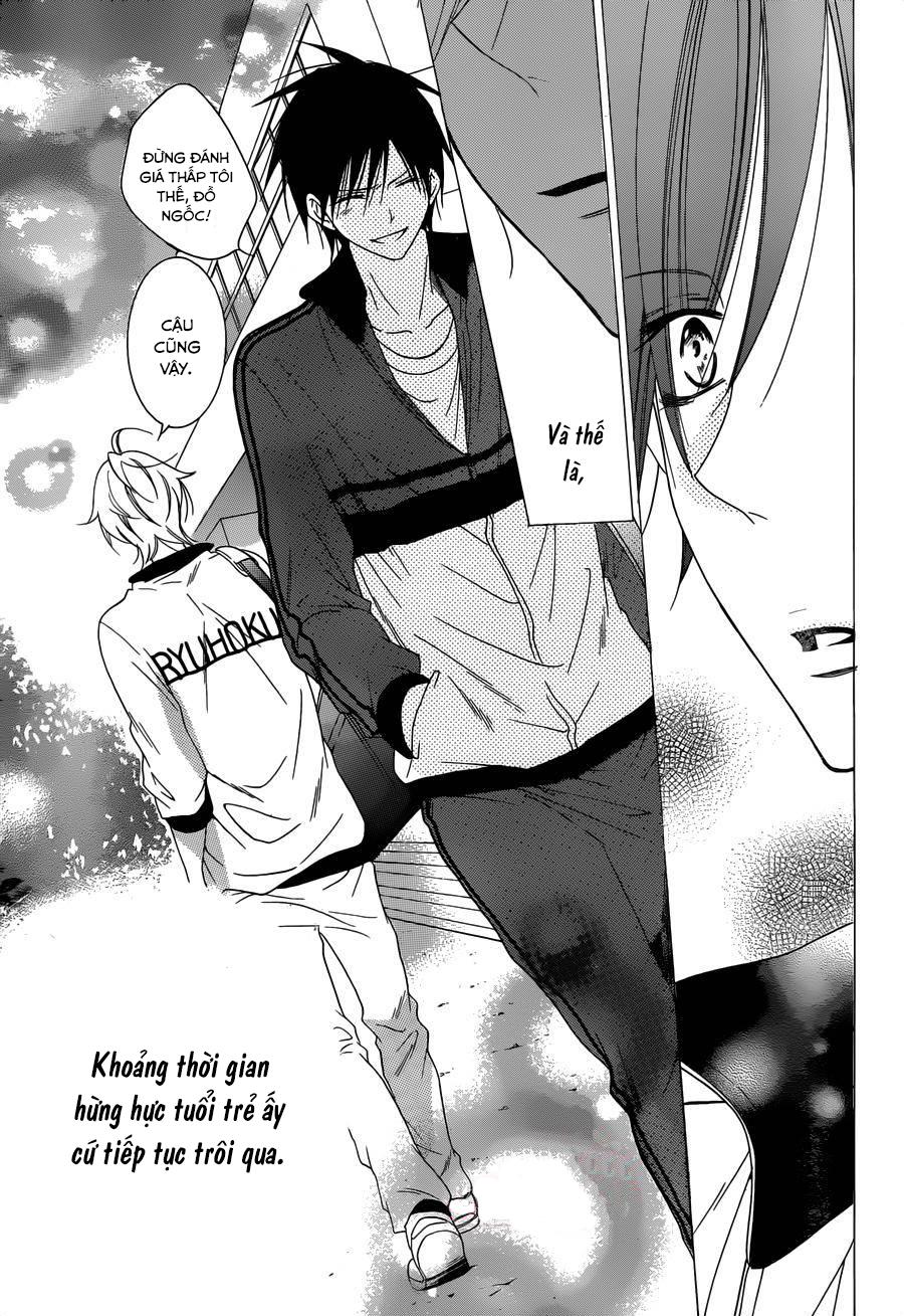 Namaikizakari Chapter 69 - 32