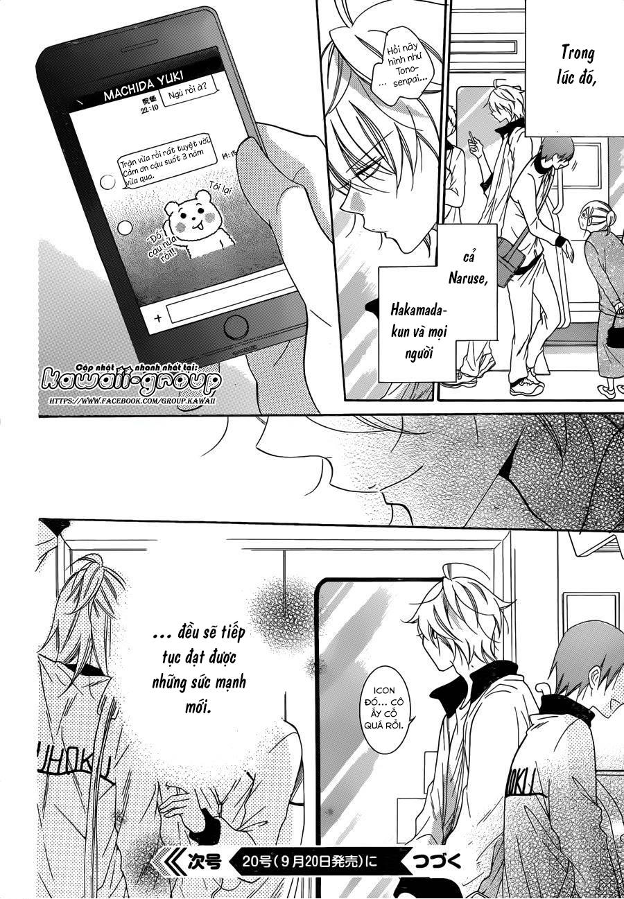 Namaikizakari Chapter 69 - 33