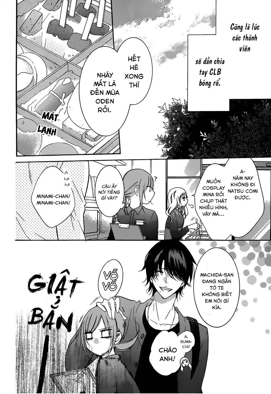 Namaikizakari Chapter 69 - 5