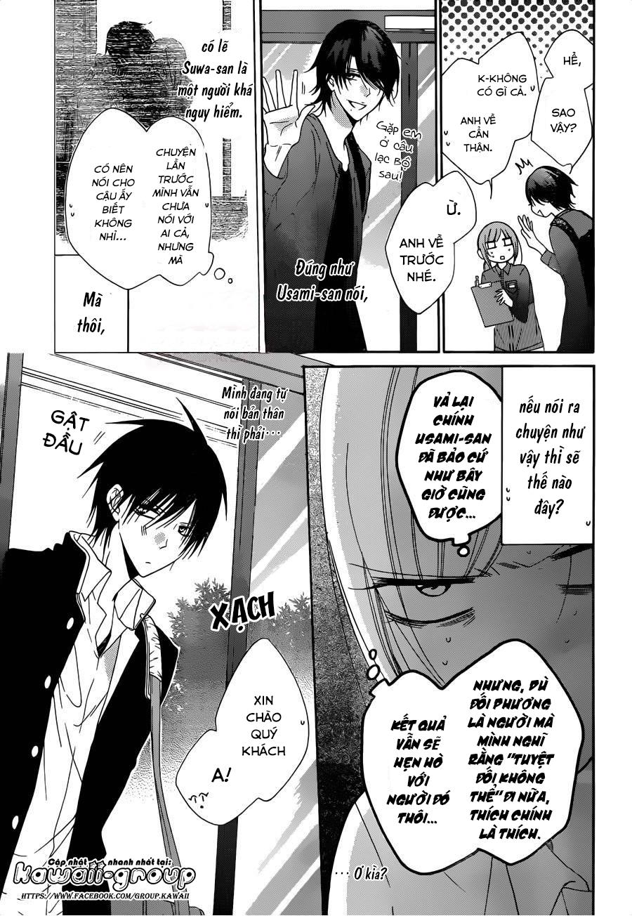 Namaikizakari Chapter 69 - 6