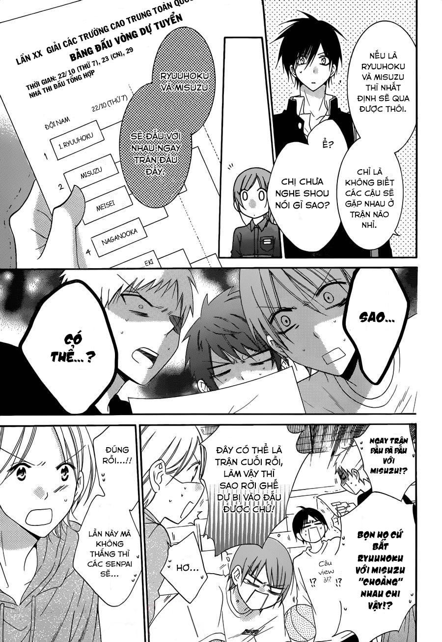 Namaikizakari Chapter 69 - 8