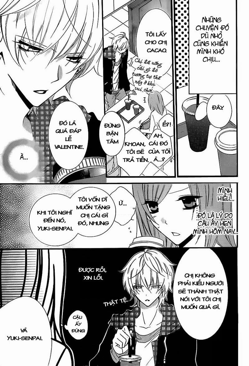 Namaikizakari Chapter 7 - 15