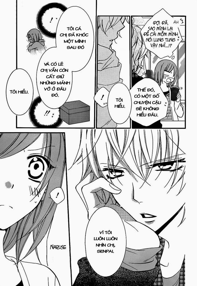 Namaikizakari Chapter 7 - 17