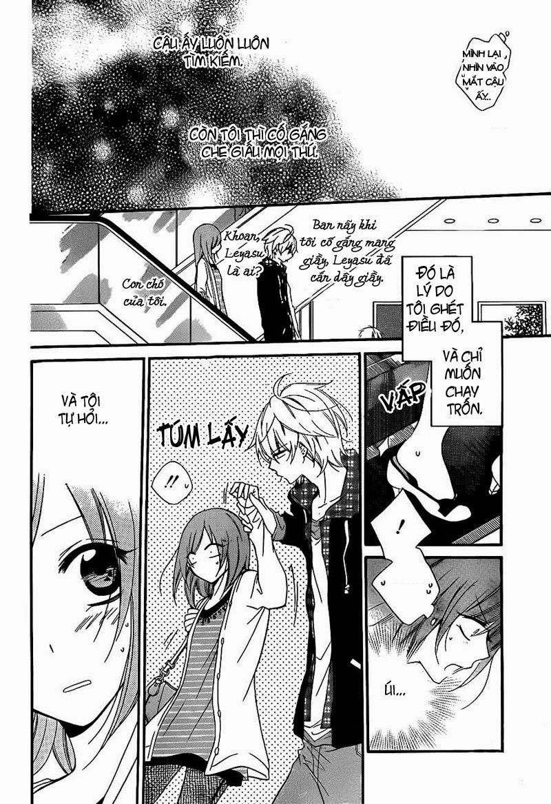 Namaikizakari Chapter 7 - 18