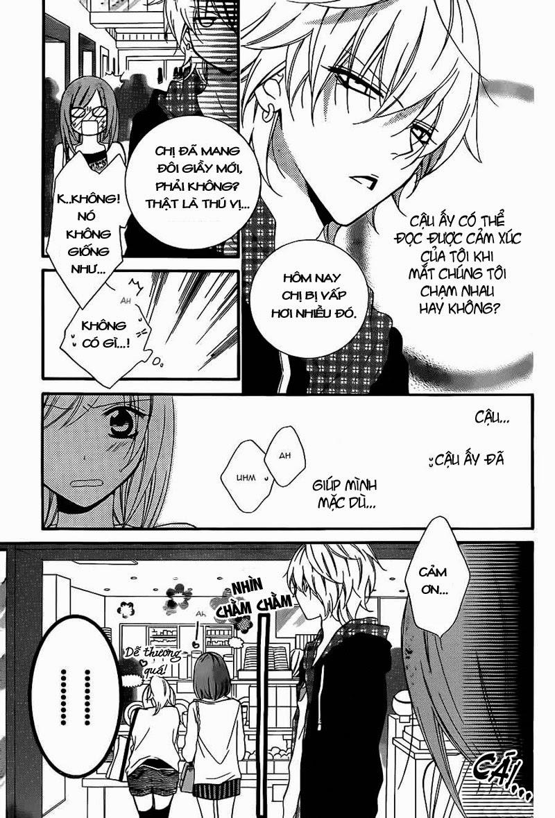 Namaikizakari Chapter 7 - 19