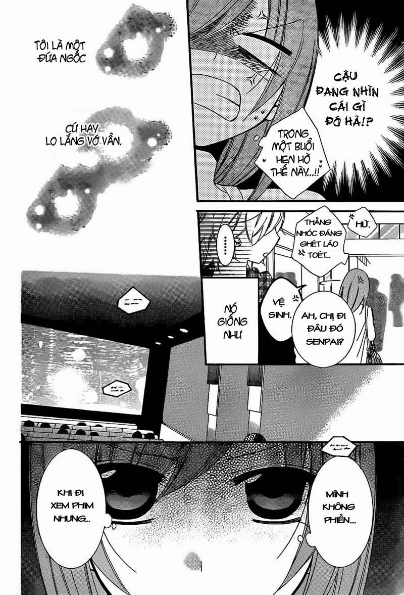 Namaikizakari Chapter 7 - 20