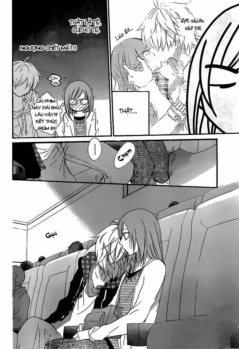 Namaikizakari Chapter 7 - 22