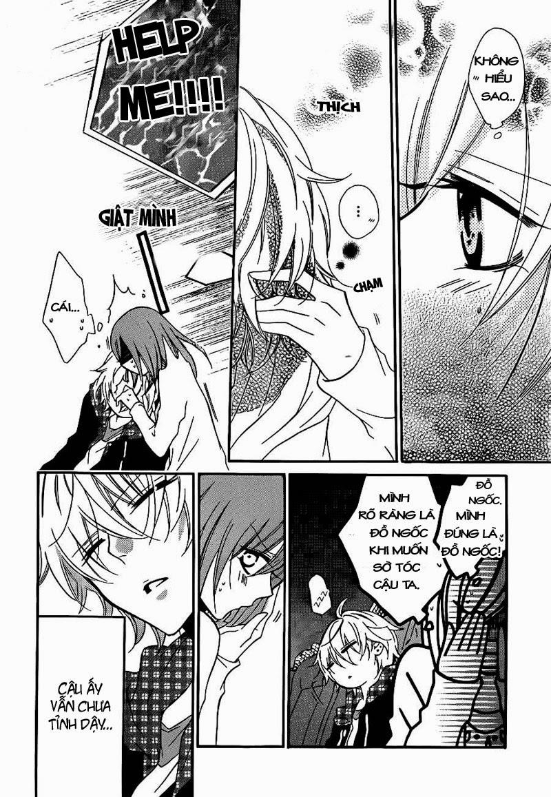 Namaikizakari Chapter 7 - 24