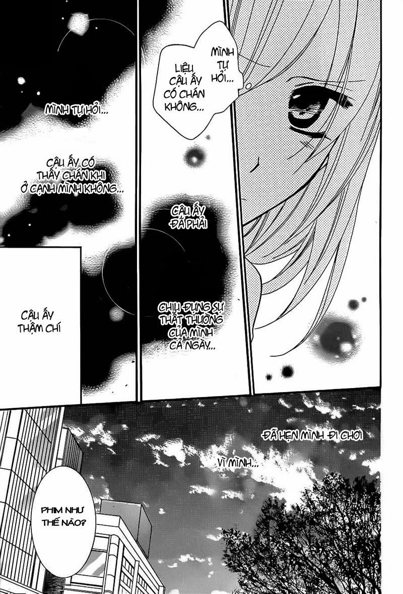 Namaikizakari Chapter 7 - 25