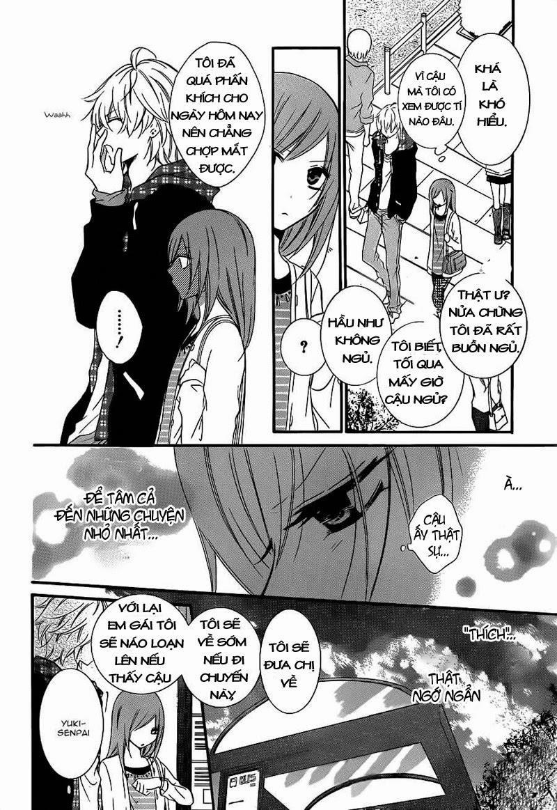 Namaikizakari Chapter 7 - 26