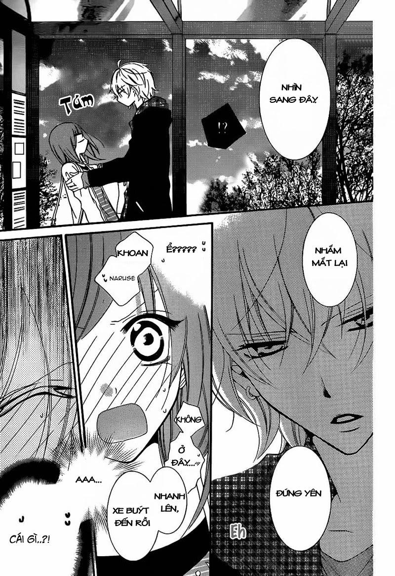 Namaikizakari Chapter 7 - 27