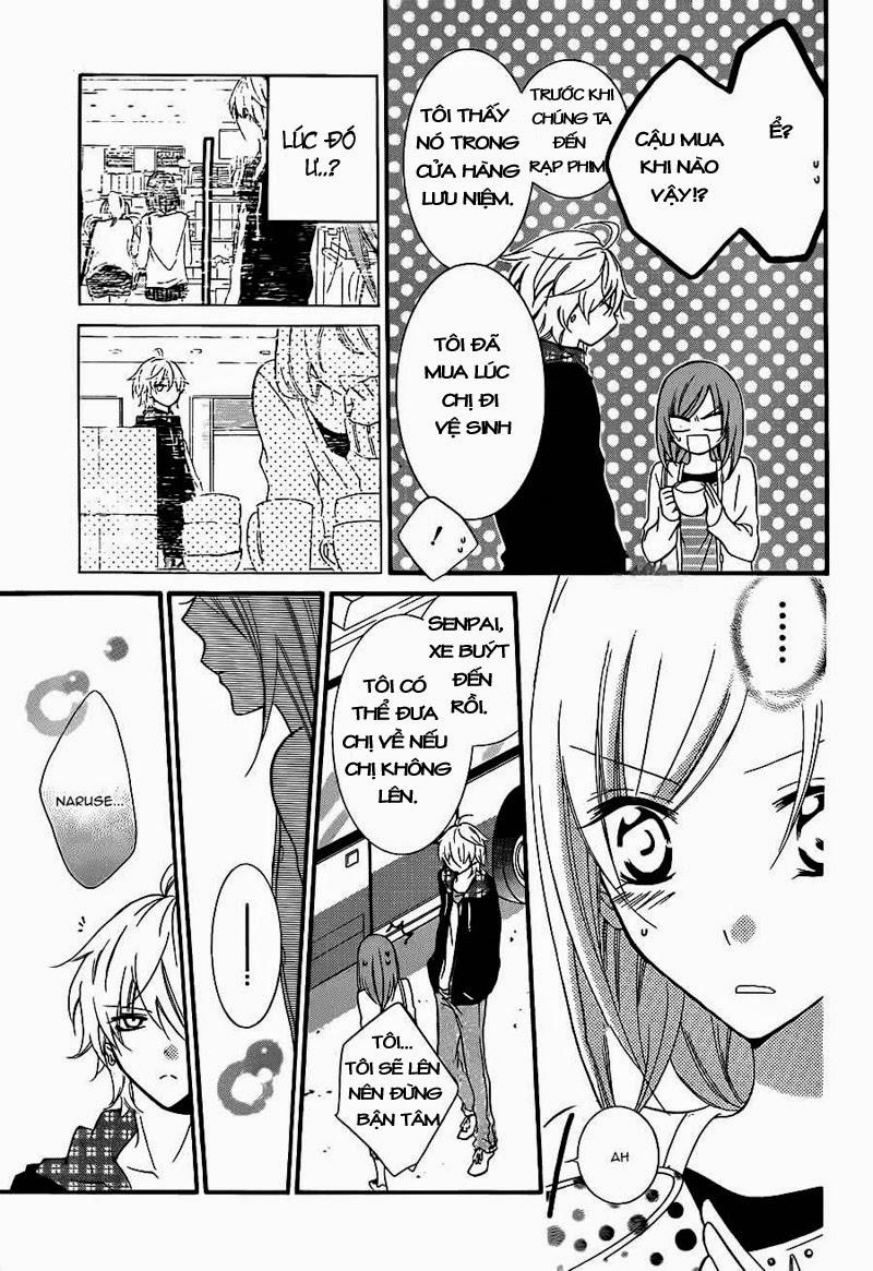 Namaikizakari Chapter 7 - 29