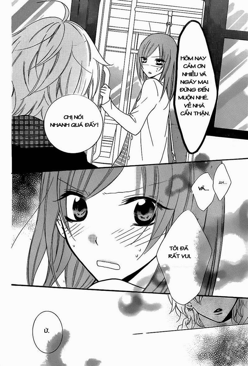 Namaikizakari Chapter 7 - 30