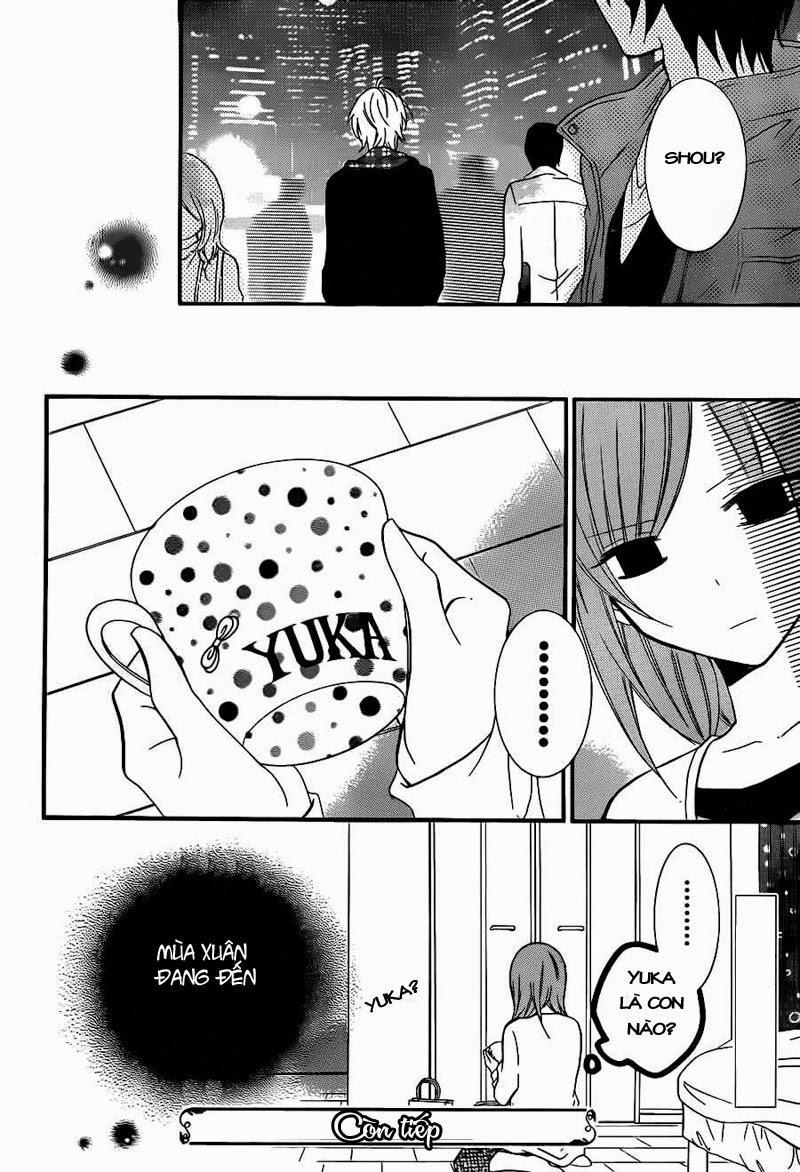 Namaikizakari Chapter 7 - 32