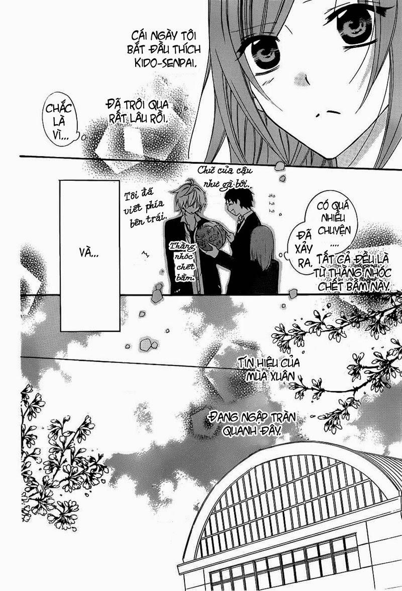 Namaikizakari Chapter 7 - 6