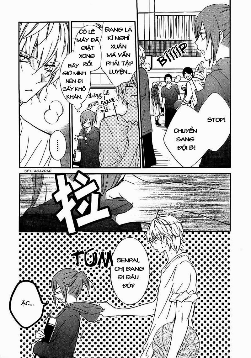 Namaikizakari Chapter 7 - 7