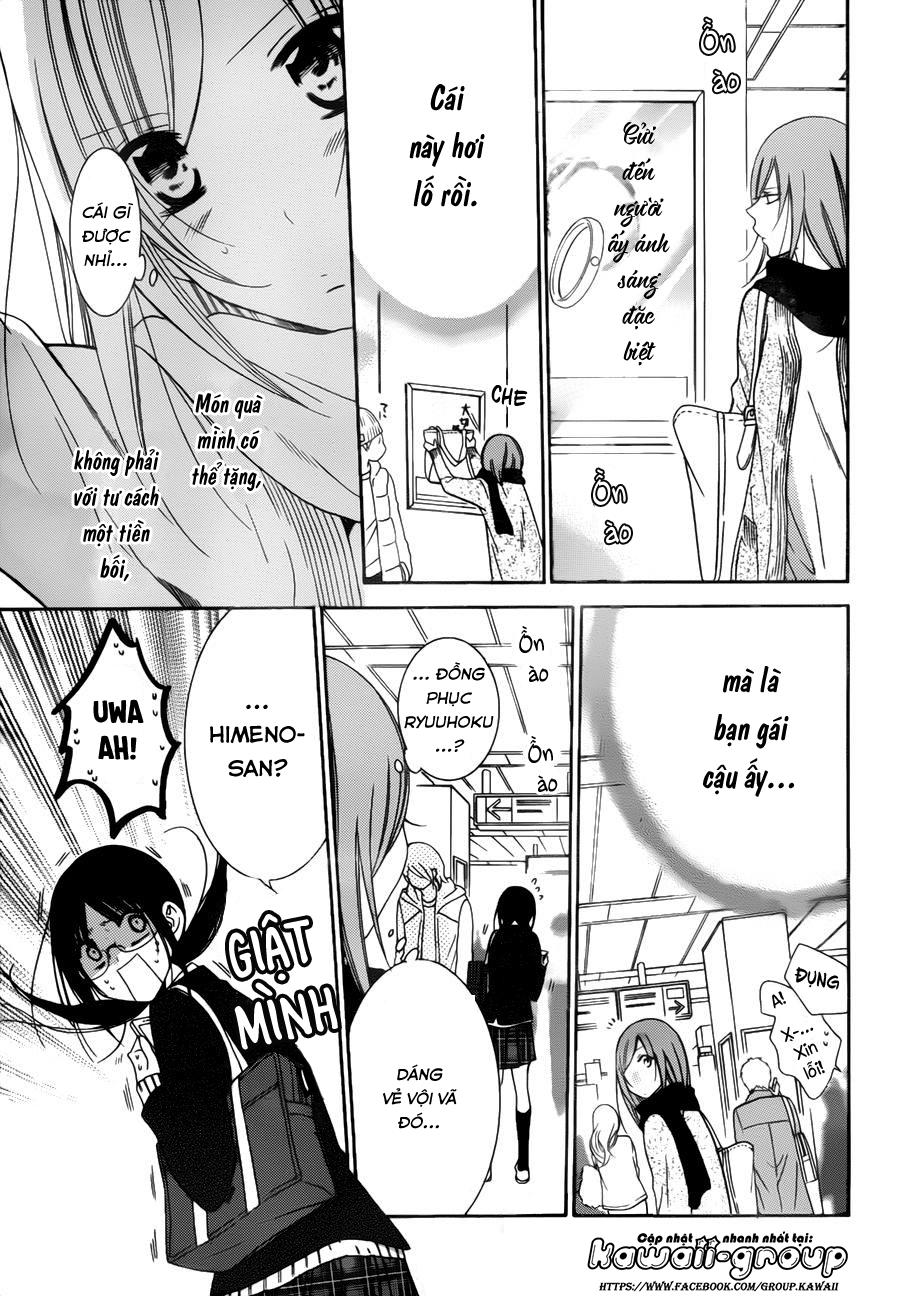 Namaikizakari Chapter 70 - 11