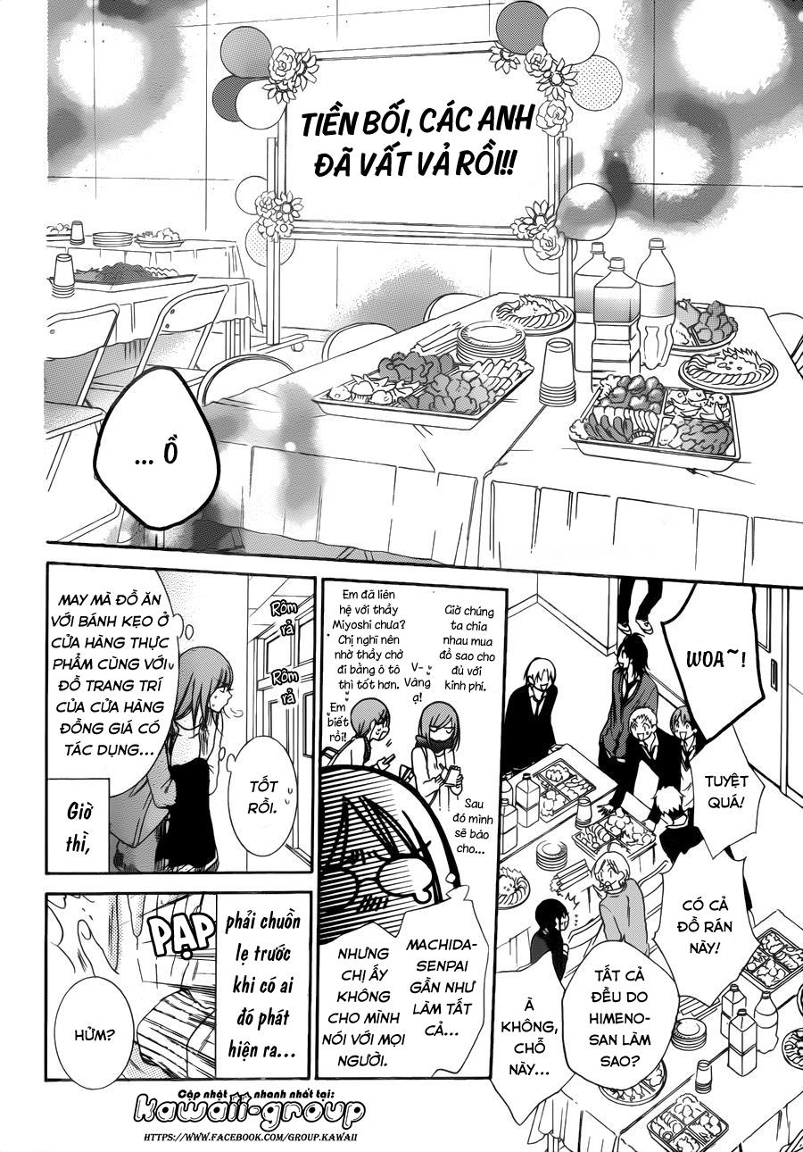 Namaikizakari Chapter 70 - 14