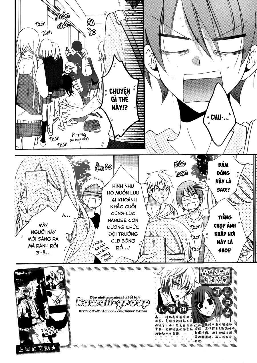 Namaikizakari Chapter 70 - 4