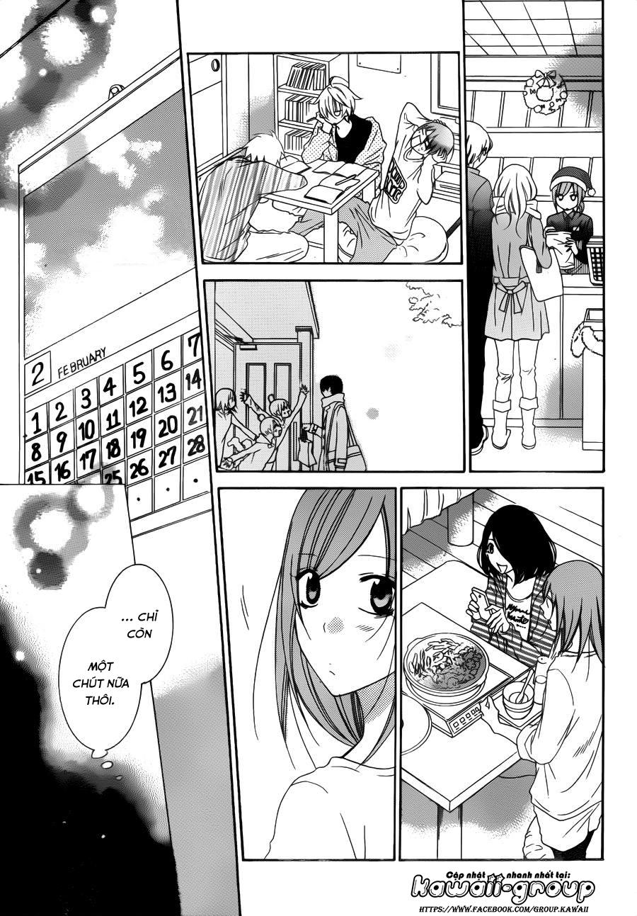 Namaikizakari Chapter 70 - 31